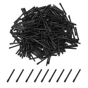 100Pcs 문신 잉크 믹서 스틱 문신 안료 혼합 스틱 플라스틱 교반 막대 메이크업 눈썹 문신을위한 마이크로 블레이드 도구