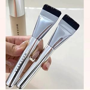 플랫 파운데이션 브러쉬, 마스크 브러쉬, 메이크업 주걱, 리퀴드 파운데이션 브러쉬, 한국 크림 브러쉬, 은은한 메이크업