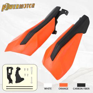 오토바이 핸드가드 핸드바 핸드 가드 커버 KTM SX SXF EXCF 50 65 85 125 150 250 350 450 500 2017-2020 XCW XCF XC 모토용