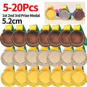 골드 실버 브론즈 어워드 메달 수상자, 야외 스포츠 축구 대회 수상, 어린이 기념품 선물, 5 개, 10 개, 20 개