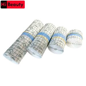 1 롤 PU 보호 문신 필름 스티커 붙여 넣기 방수 접착제 애프터 케어 피부 치유 테이프 붕대 Tatu 수리 액세서리