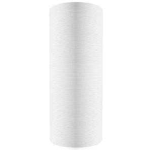 유연한 에어컨 배기 파이프 벤트 호스 덕트 콘센트, 이동식 에어컨 텔레스코픽 히트 파이프, 150cm, 200cm, 신제품