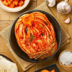 [예가] 국내배송 국내산 배추김치 포기김치 10kg