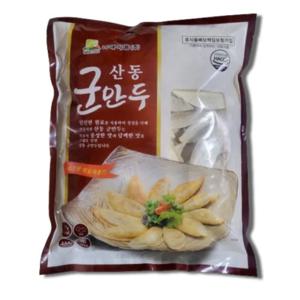 나래 산동군만두 1.3kg