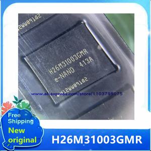 5PCS ~ 50 개/몫 100% 새 원본 H26M31003GMR 4G EMMC4.5 BGA153