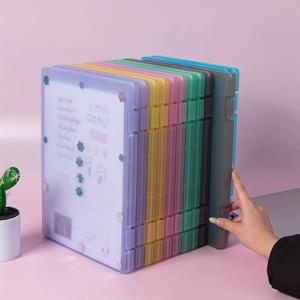 송장 보관함, 사무용품, 문서 폴더, 수표 영수증, 가정용 설명서, A4 파일 정리함.