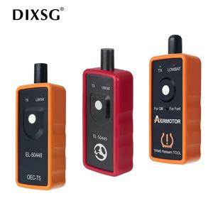 TPMS EL-50448 OEC-T5 Opel/G-M EL-50449 Ford/Lincoln 타이어 압력 모니터링 시스템 EL50449 자동 TPMS 센서