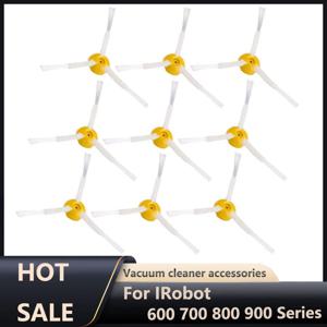 IRobot Roomba 용 사이드 브러시 교체 600 700 800 900 시리즈 960 980 985 860 870 877 880 890 진공 청소기 액세서리 키트