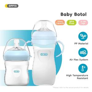 150/240/330ML 아기 PP 병 손잡이가 있는 신생아 젖병 우유병 수유 아기 병 신생아 수유 용품 BPA-Free