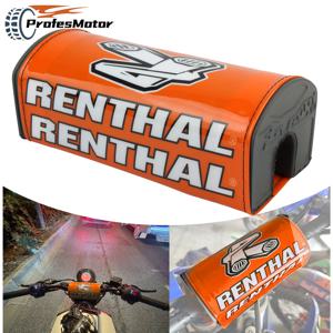 렌탈 핏 바이크 무스 가이돈 모토 크로스 보호 스티어링 휠 베개 엔듀로용 ATV UTV 오토바이 핸들바 가슴 패드