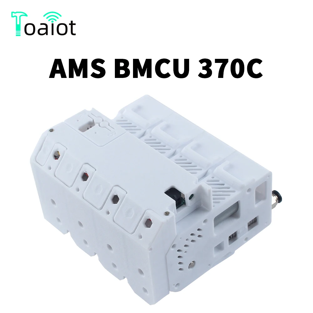 Toaiot Bmcu 370C AMS lite BMCU370C 자동 리필 팜 홀 센서 양방향 버퍼링 A1 A1 MINI P1S P1P 프린터용 AMS MMU