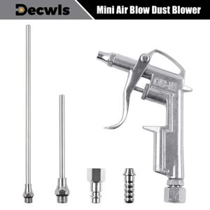 DG-10 미니 에어 더스트 블로우 건, EU/JP 타입 퀵 커넥터, 휴대용 공압 공구, 먼지 청소기, 컴프레서, 트리거 더스트 블로우어, 자동차 엔진 세척용