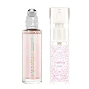 2PC/1PC 페로몬 롤러 에센셜 오일 향수 매력을 높이고 매력을 높여주며 일상생활에 적합합니다.