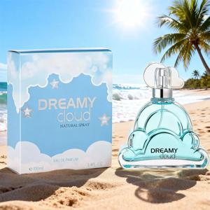 브랜드 향수 여성용 향수 100ml 지속적인 향기 페로몬 클럽 드 누이트 여성용 오리지널 플로럴 향수 스프레이