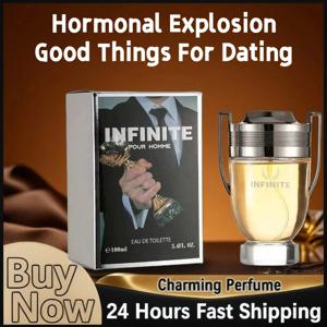 남성용 프레시 오션 향수 스프레이 선물 2026 신상 핫 향수 우드 스프레이 향수 오래 지속되는 향수 콜로뉴