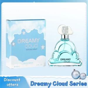 클럽 드 누이 여성용 오리지널 플로럴 스프레이 향수 100ml 롱래스팅 페로몬 향수