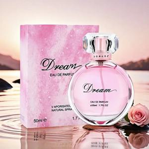 50ml 판타지 길디드 샌즈 여성 향수 스위트 플로럴 스프레이 클럽 드 누이트 퍼퓸 드 무헤르 지속력 있는 스타일리시 향수