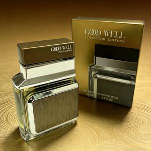 신선하고 따뜻한 여성용 플로럴 향수, 지속적이고 우아한, 100ml 섬세하고 매력적인, 플로럴 향과 달콤한 맛