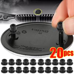 자동차 후드 로고 트렁크 엠블럼 그로멧 홀더 클립 BMW 3 5 7 E32 E34 E36 E38 E39 E46 E53 E60 E65 E66 E90 M3 M5 51141807495