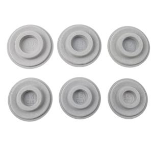 플로크 비즈 보드 - 팔찌와 목걸이 정리용 13칸 보석 제작 트레이