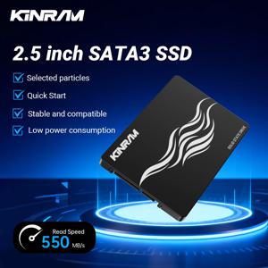 킨람 2.5 SATA 3 SSD 120GB 128GB 240GB 256GB 하드 디스크 240 256 GB SATA3 솔리드 스테이트 드라이브 120 128 GB HDD 노트북 PC 데스크탑용
