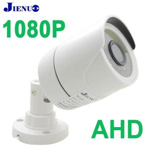 AHD 카메라 1080P AHD 보안 감시 고화질 야외 방수 CCTV 적외선 NightVision 총알 유선 홈 카메라