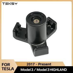 테슬라 모델 3 트렁크 식료품 가방 걸이 후면 트렁크 걸이 정리함 모델 3 하이랜드 인테리어 액세서리 쇼핑백 ABS 행거