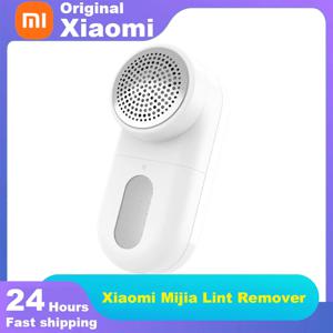 XIAOMI MIJIA 린트 리무버 헤어볼 트리머 충전식 천 패브릭 면도기 Fluff Pellet 의류 스웨터 용 기계 제거