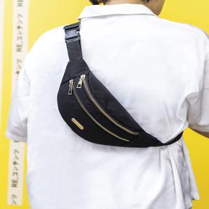 여성용 패니 팩 벨트 백, 패션 허리 팩, 경량 크로스 바디 백, 달리기 하이킹 여행 운동 가방용 범 백