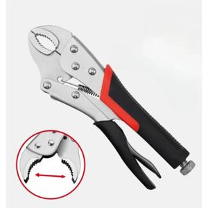 5인치 잠금 플라이어, 다용도 플라이어, 다기능 수동 고정형 클램프 도구, 목공용 내구성 잠금 플라이어, 용접 도구