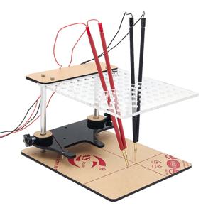LED BDM 프레임 BDM 프로브 BDM 프레임 K-ESS KT-AG FGT-ECH V54 ECU Progammer 칩 튜닝 도구 LED ECU 프로그래머 용 2in1 어댑터
