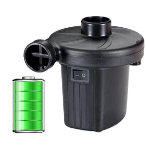 EAFC 220V/12V 전기 풍선 펌프 자동차 캠핑 구명 부표 보트 쿠션에 대 한 3 노즐과 빠른 공기 충전 압축기