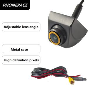 BMW 신형 HD 야간 투시경용 차량 후방 카메라 광각 후진 주차 방수 CCD 자동 백업 모니터 범용