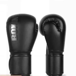 전문 복싱 장갑 12온스, 성인, Mma, 복싱, 킥복싱, 파티션, 무에타이, 산다 훈련 장갑에 적합