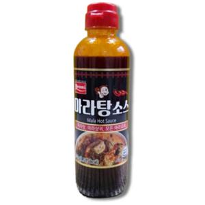 화미 마라탕소스 410g