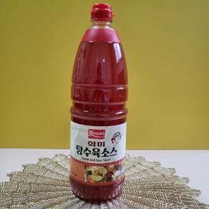 화미 탕수육소스 2kg