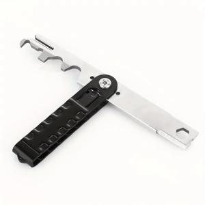 AR15 스크레이퍼 라이플 스크레이퍼 BCG 탄소 제거 도구 223/5.56 AVAR15S AR 15 사냥 총 AR-15 M16 M4 용 볼트 청소 키트