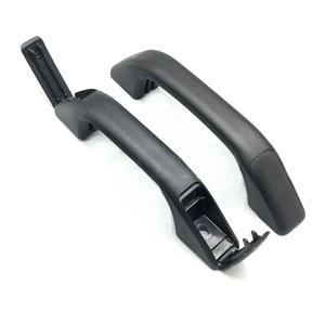 175mm 그랩 풀 도어 핸들 (구멍 커버 포함) 트레일러 캐러밴 캠핑카 밴 자동차 외장 부품 도어 핸들 교체 부품