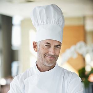 조정 가능한 케이터링 요리사 모자 3/2/1pcs 음식 서비스를위한 요리사 주방 작업 모자 호텔 레스토랑 캔틴 가정용 요리