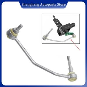 4F0941285F 4F0941285B 4F0941286B Audi A6 S6 Allroad Quattro 용 앞 좌측 오른쪽 헤드 라이트 레벨 센서 연결 로드