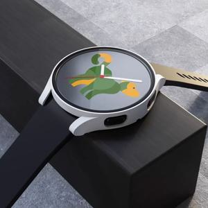 삼성 갤럭시 시계 7/6/5/4 커버 용 강화 유리 + 케이스 44mm 40mm 전체 PC 범퍼 화면 보호기 갤럭시 시계 FE 액세서리