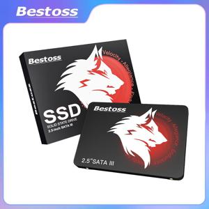 Bestoss SSD 2.5인치 SATA 3.0 120GB 128GB 240GB 256GB 288GB 480GB 512GB 1TB SSD 하드 드라이브 디스크