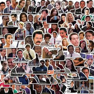 10/30/50/100pcs 재미 있은 클래식 TV 시리즈 Meme 스티커 데칼 DIY 스크랩북 노트북 고정식 가방 방수 스티커 아이 장난감