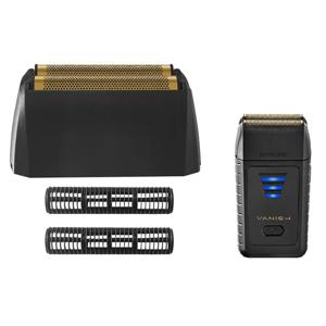 Wahl 5 Star 시리즈 Vanish Shaver 8173-700과 호환되는 교체 헤드 포일 및 커터