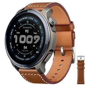 Huami Amazfit BALANCE 2 스포츠 스트랩 Amazfit Bip 6 5/Active 2 교체 용 손목 밴드 액세서리 용 20mm 22mm 가죽 시계 밴드