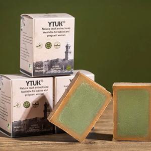 순수 유기농 올리브 오일 비누 천연 수제 비누 월계수 오일 함유 클렌징, 보습, 영양 공급, 상쾌한 바디 케어