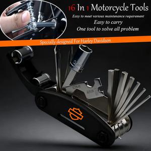 할리 데이비슨 PA1250 소프테일 스포츠스터 VRSC 투어링 X48 883 1200 스트리트 글라이드 도구 액세서리 모토 도구 드라이버