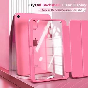 아이패드 (A16) 11세대 11인치 2025 케이스, 아이패드 10세대 케이스 10.9인치 2022 펜슬 홀더 포함, 보호 커버