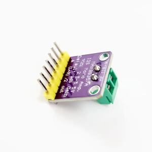 신형 고품질 MAX98357 MAX98357A I2S 3W 클래스 D 앰프 브레이크아웃 인터페이스 I2S DAC 디코더 오디오용