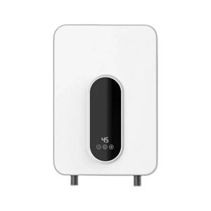 욕실 화장실용 인스턴트 전기 무탱크 온수기 220V - 컴팩트 사이즈 에너지 효율적인 온수 솔루션
